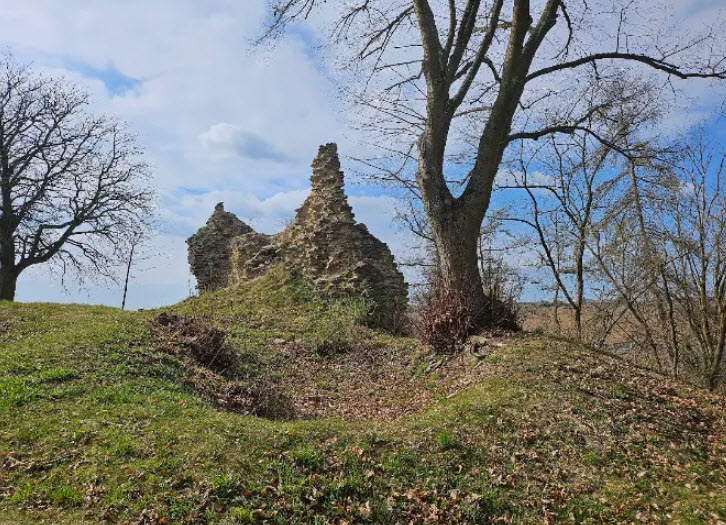 Bělá Castle, Czech Republic (Czechia)